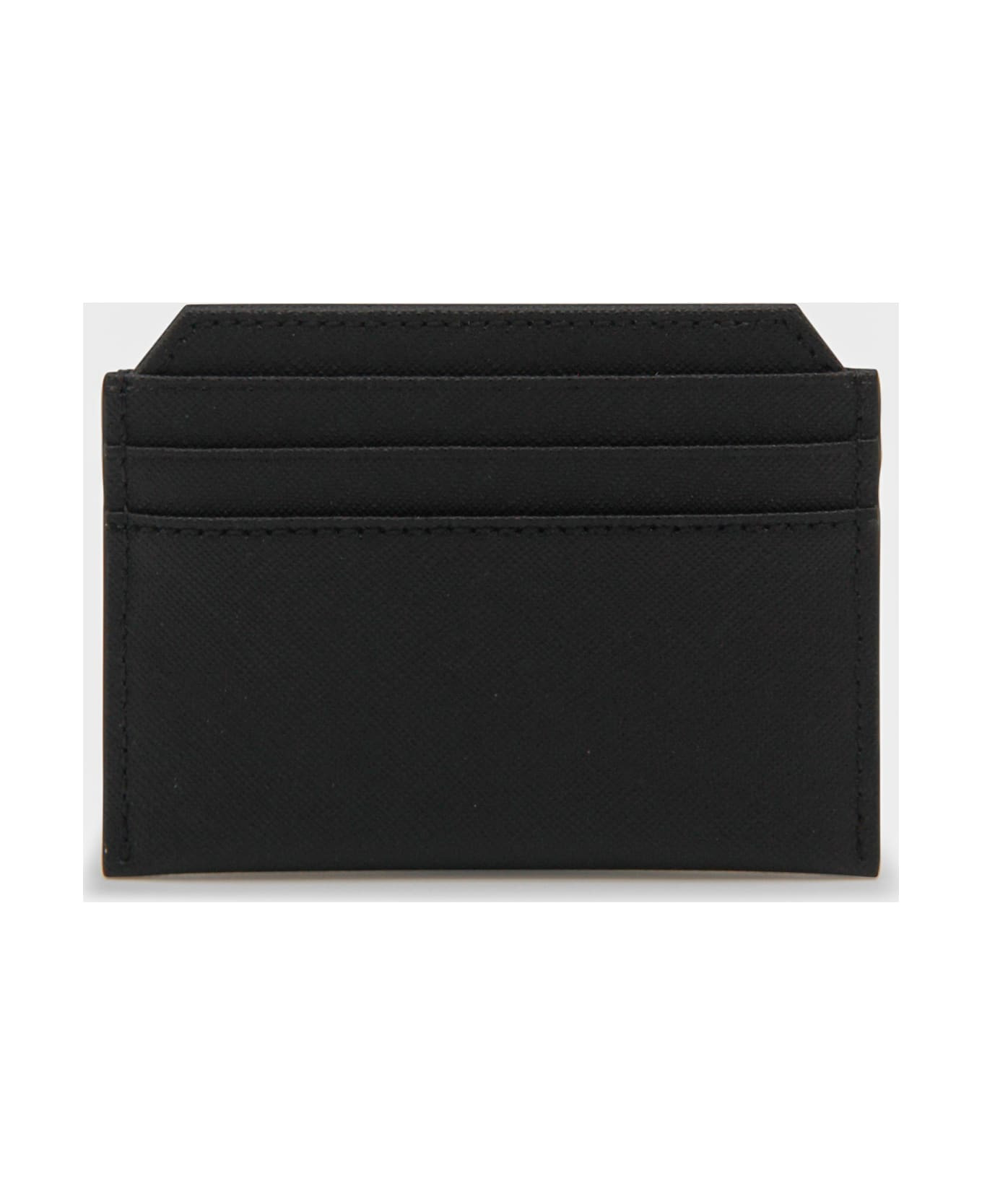 Black Card Holder - 2