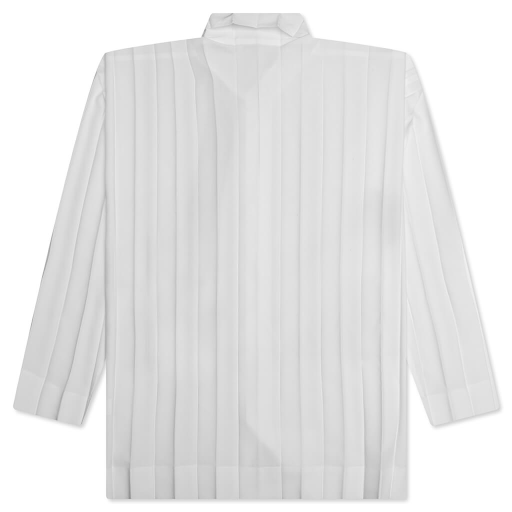 EDGE SHIRT - WHITE - 2