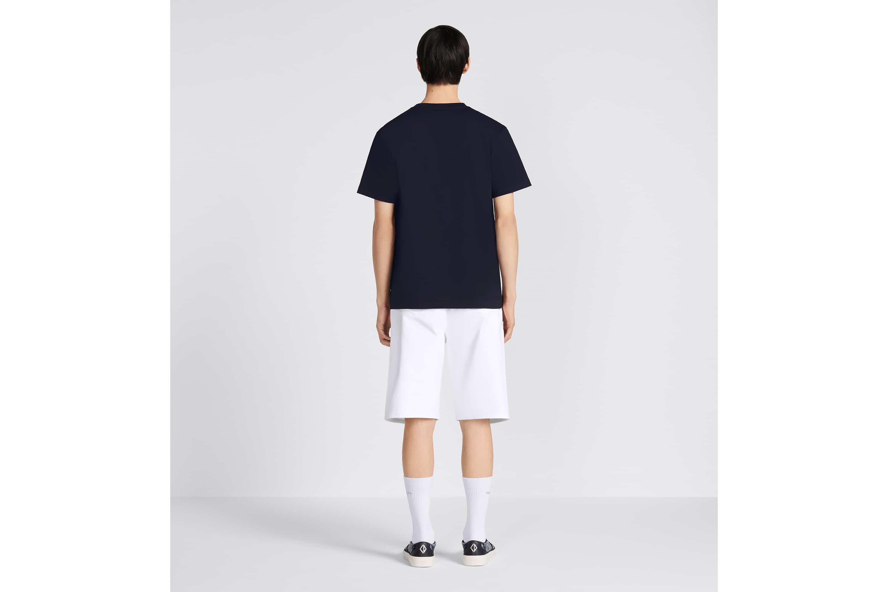 CD Diamond Carpenter Bermuda Shorts - 6