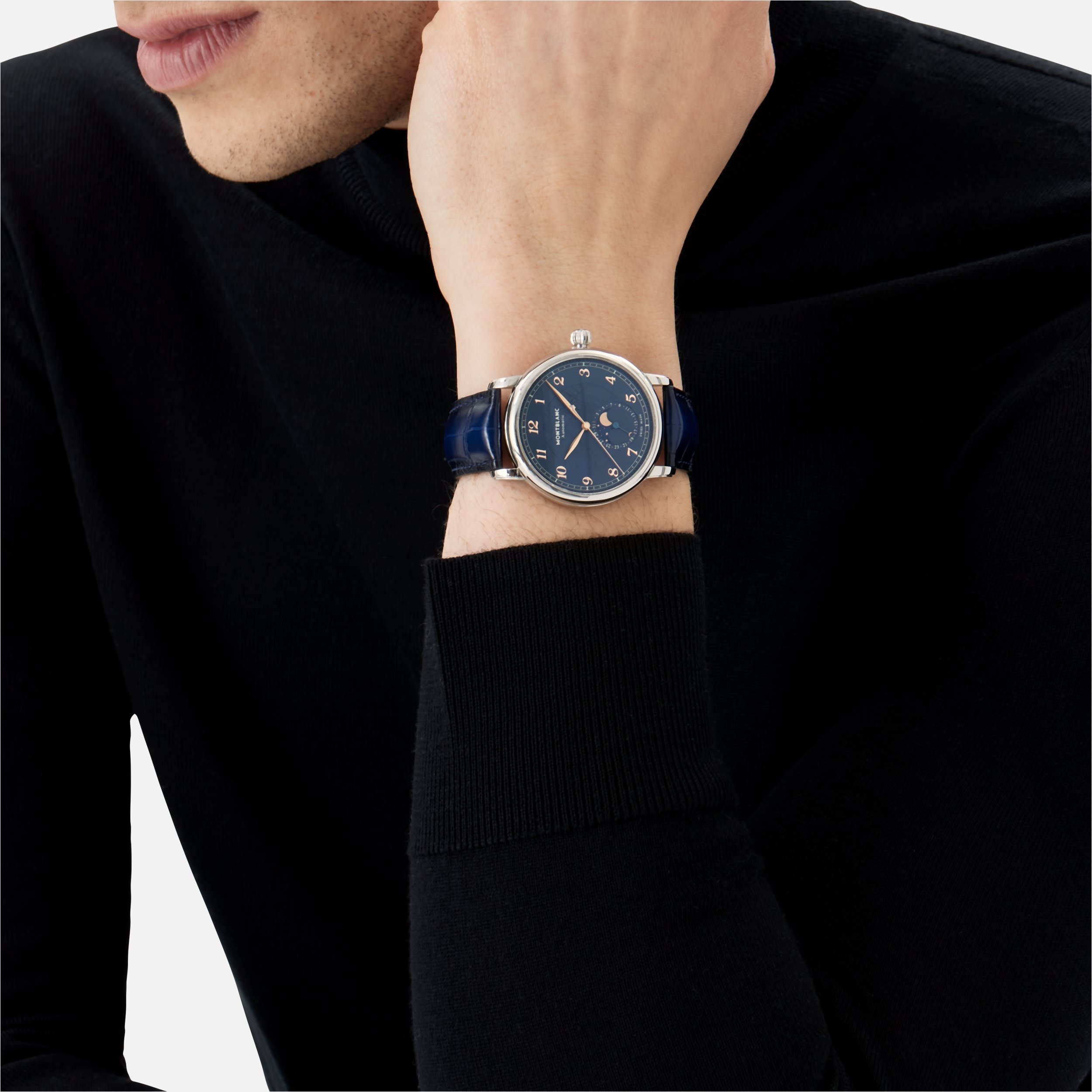 Montblanc Star Legacy Moonphase 42mm - 1786 pieces - 7