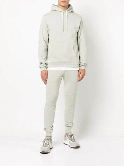 John Elliott cotton Escobar sweatpants outlook