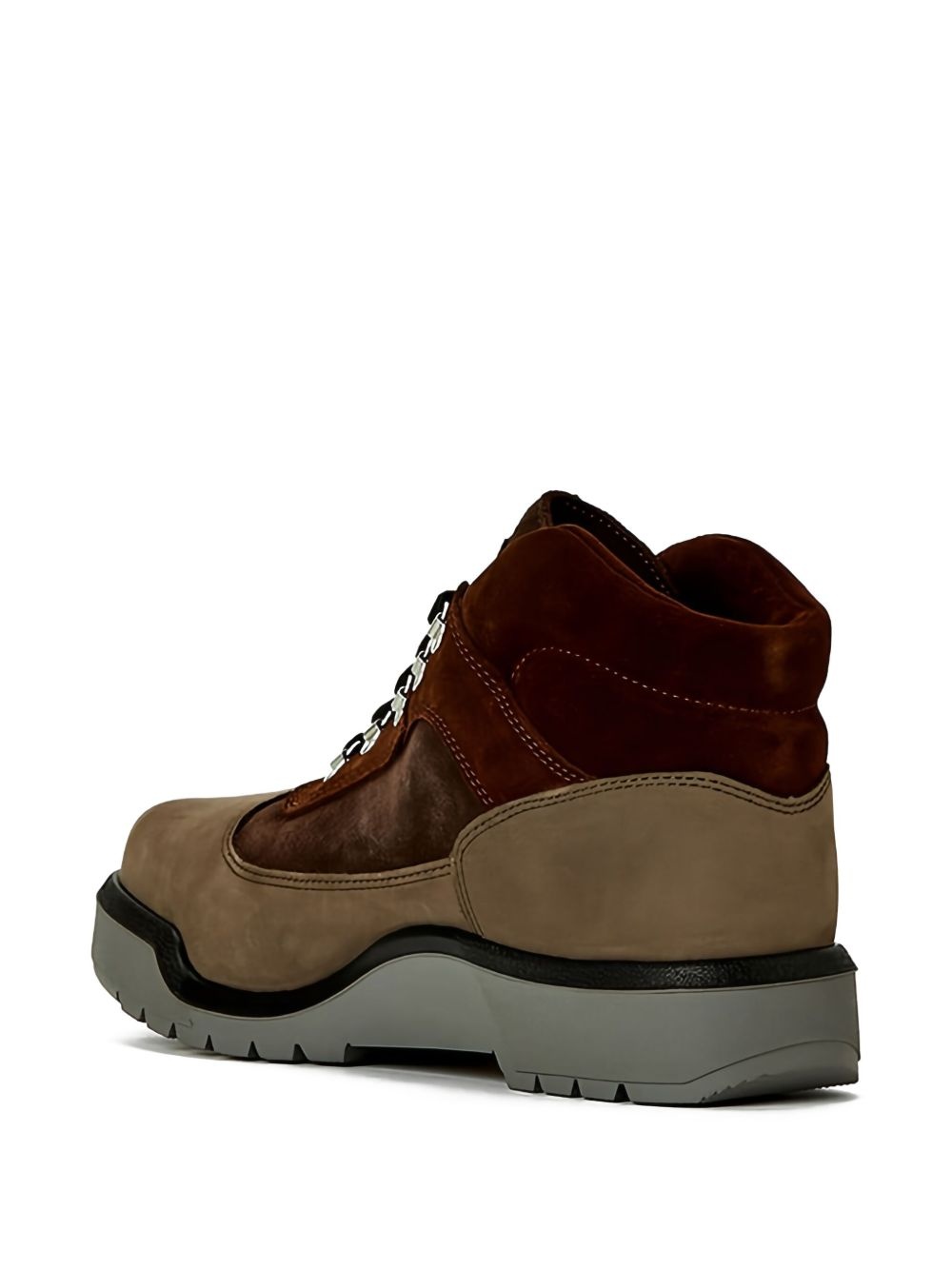Field Boot Mid Gore-Tex "Dark Brown/Nubuck" boots - 3