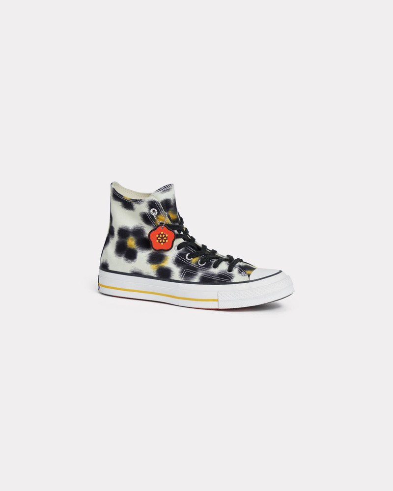 'Converse x Kenzo' unisex high top sneakers 6