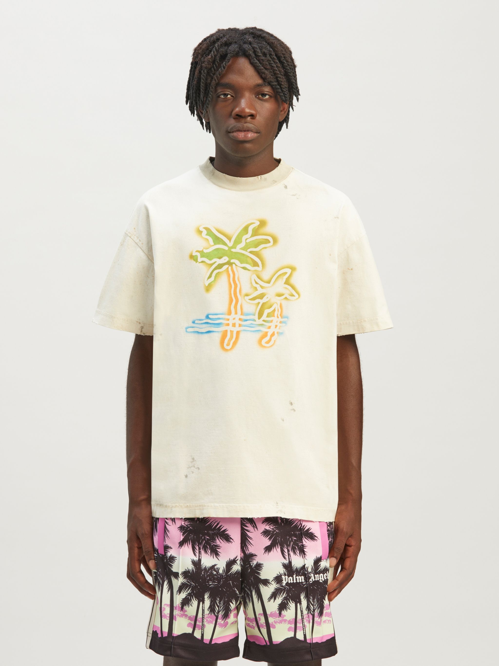 Palm Neon Tee - 3