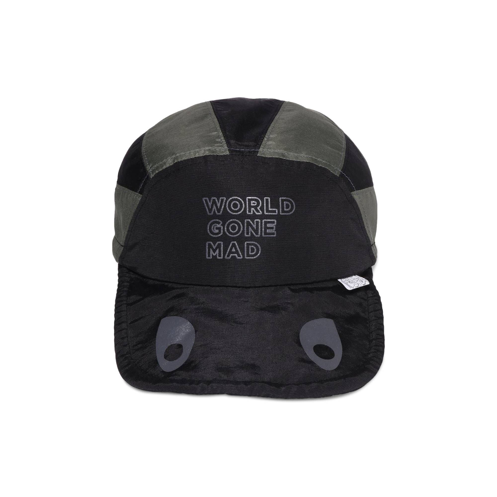 BAPE Shark Jet Cap 'Black' - 1