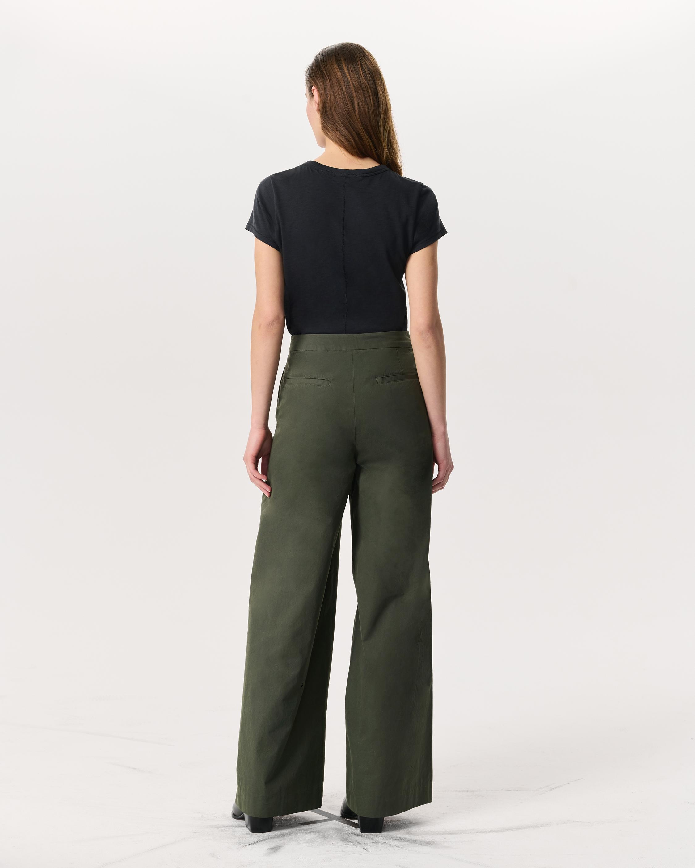 The Slub Tee
Pima Cotton Tee - 5