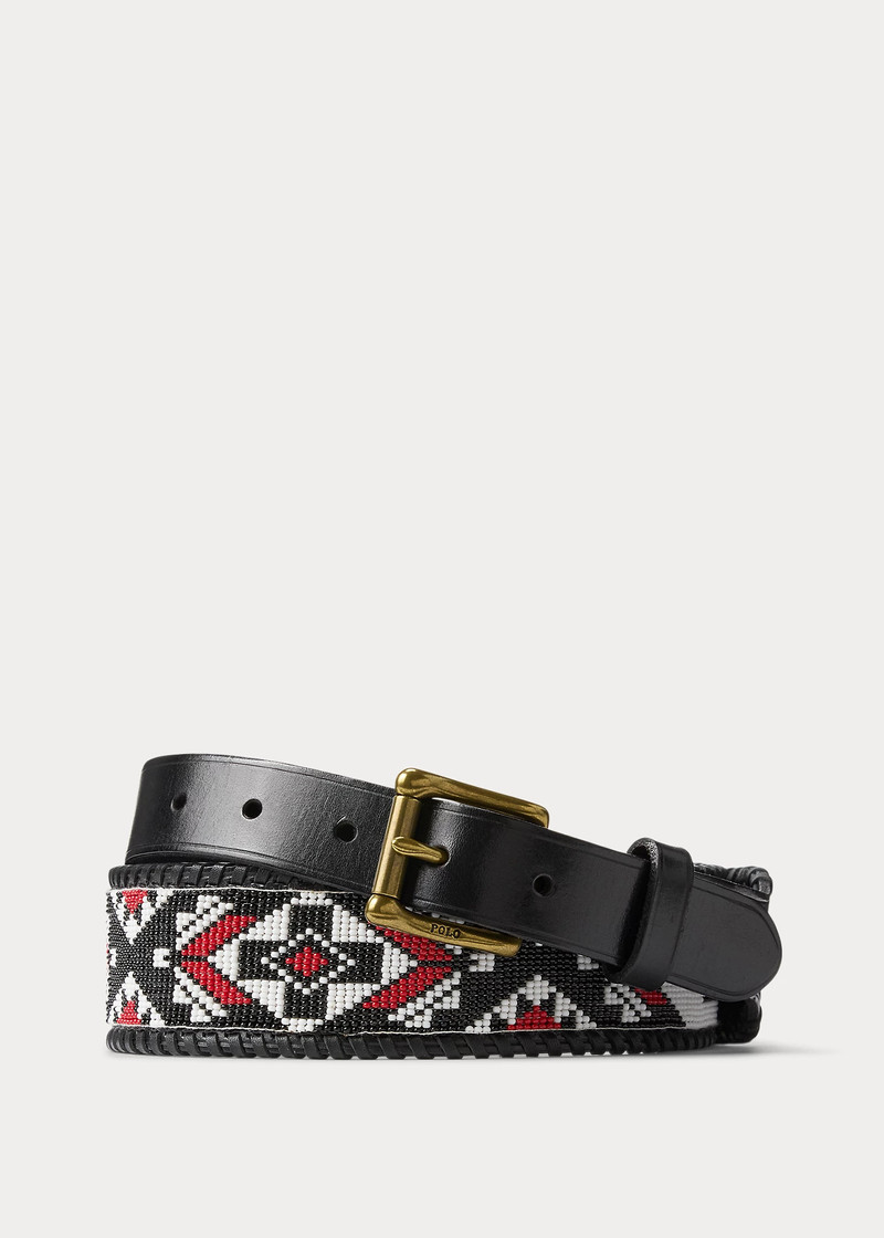 PRL x TÓPA 4 Winds Beaded Belt 1