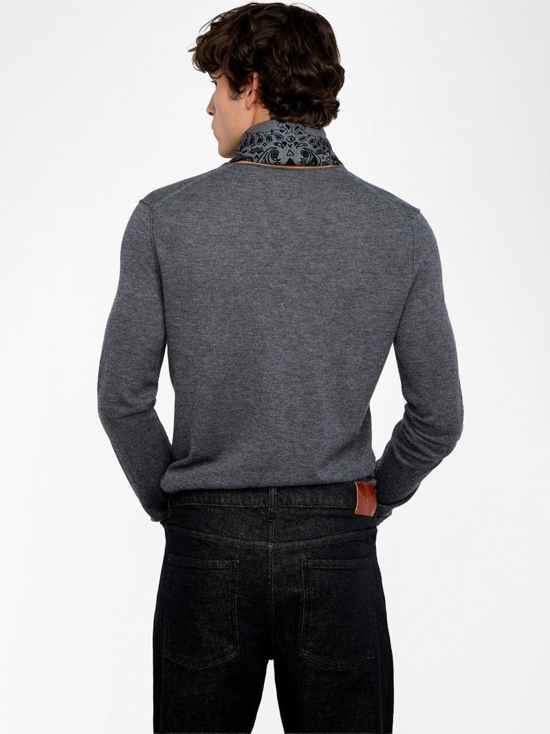 Monastir Cashmere Sweater 3