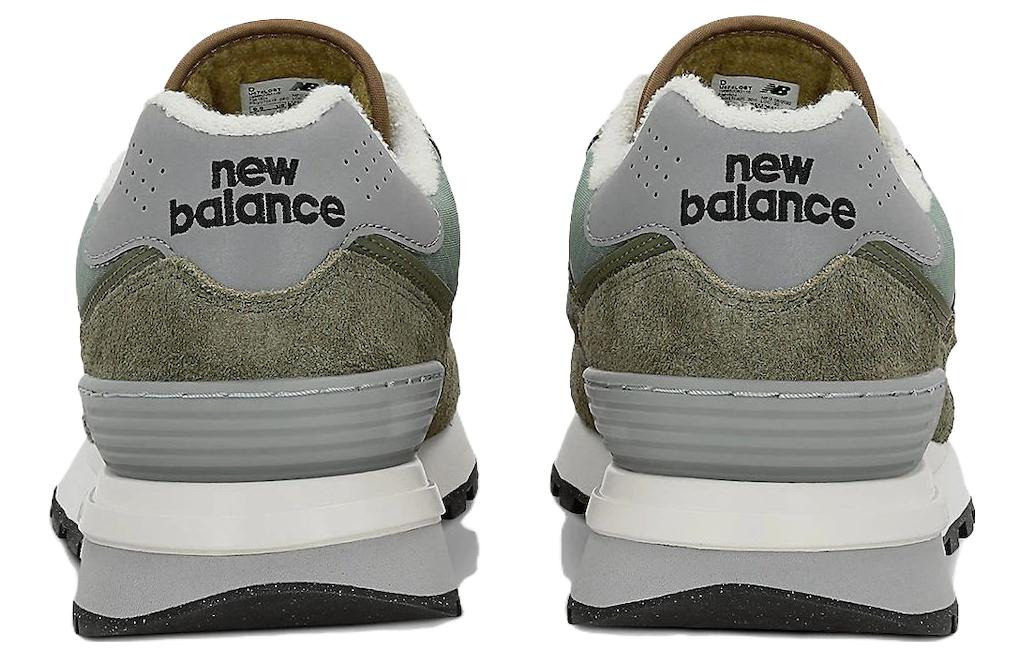 New Balance Stone Island x 574 Legacy 'Steel Blue' U574LGST - 4