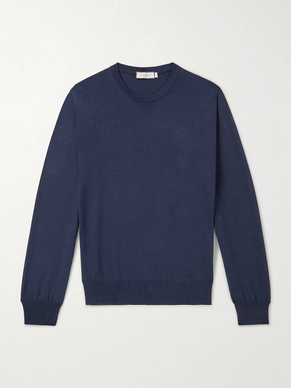 Cotton Sweater - 1