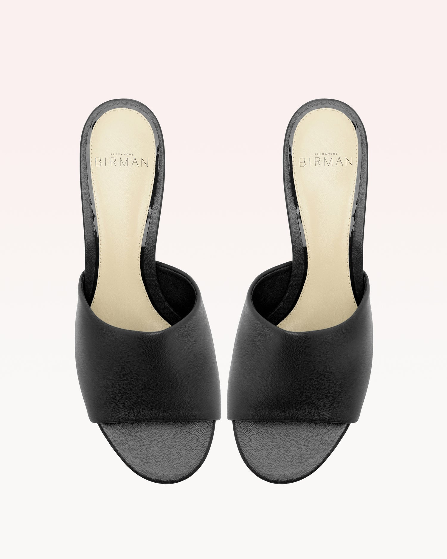 GISEL MULE BLACK - 4