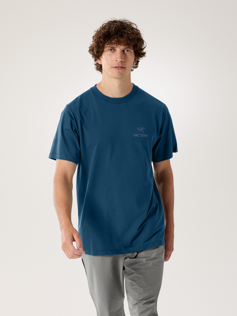 Arc'teryx Kragg SL 코튼 버드 워드 티셔츠 2