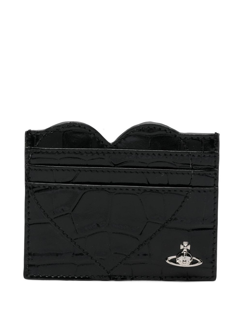 orb-embossed cardholder 1