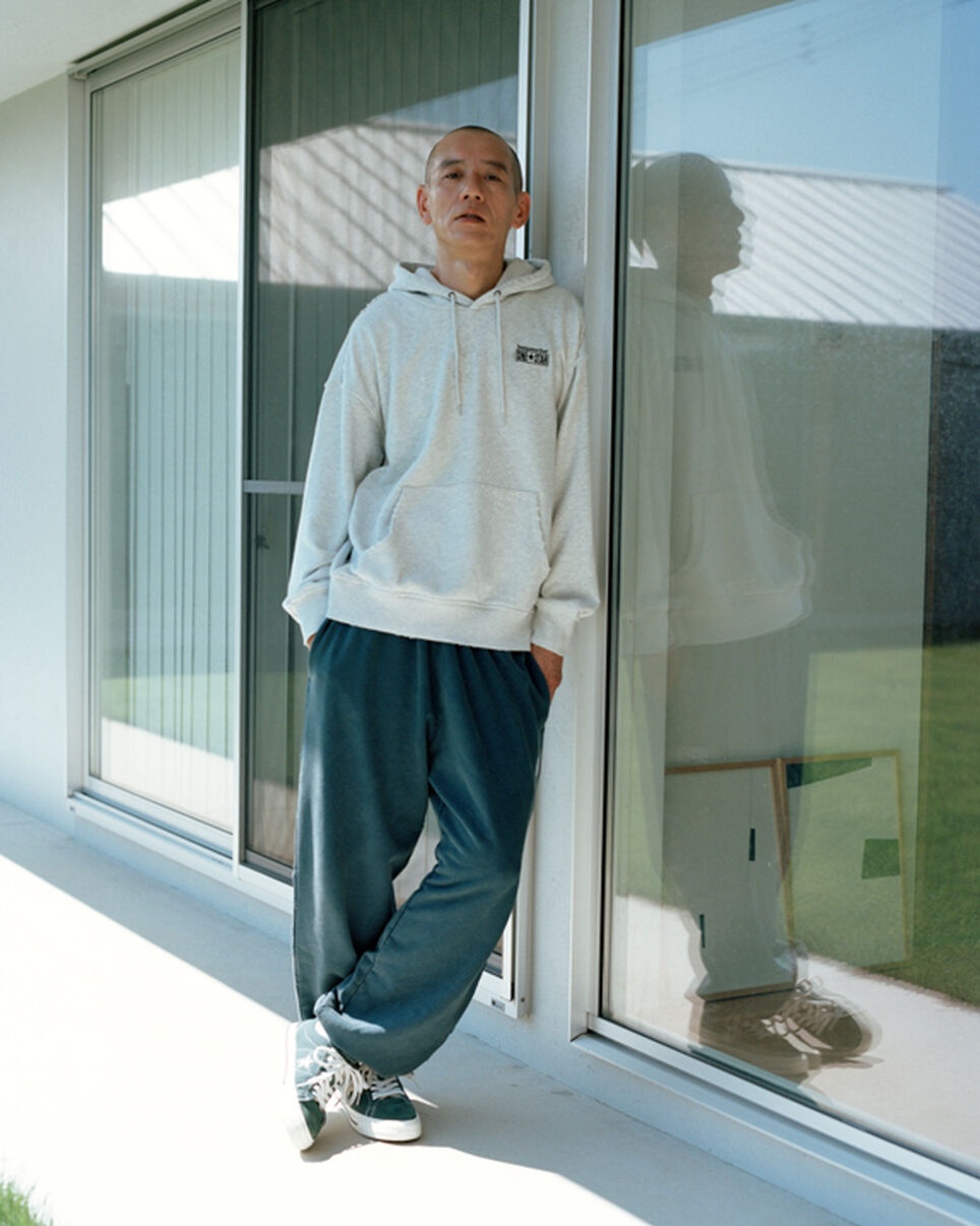 Converse x thisisneverthat Washed Sweatpants - 5