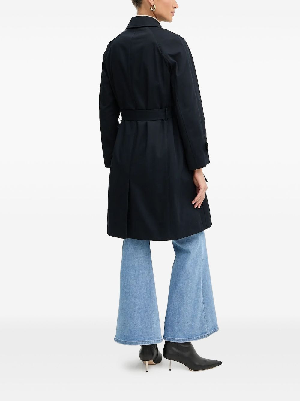 Calexis belted coat - 2