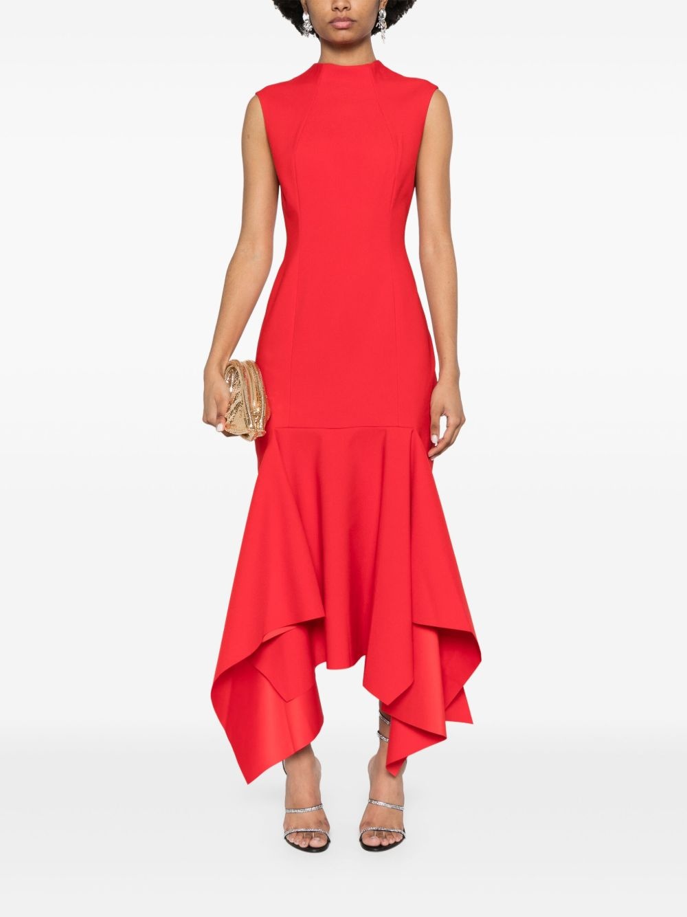 Trinity midi dress - 2