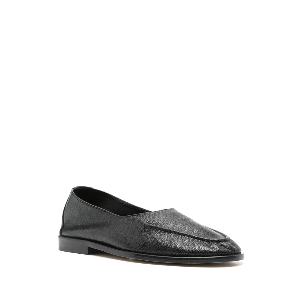 Hereu Black Loafers Women - 3