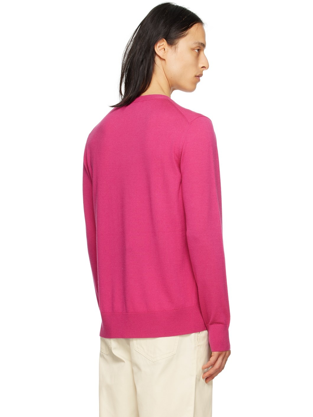 Pink Palco Sweater - 3