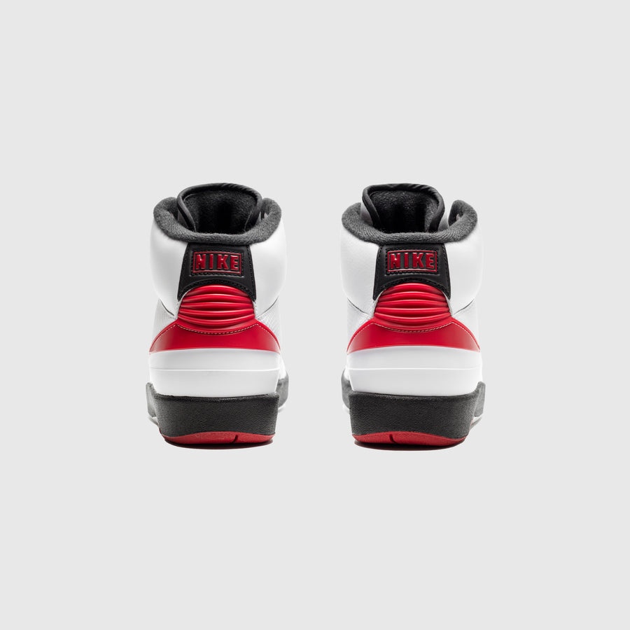 WMNS AIR JORDAN 2 RETRO "CHICAGO" - 4