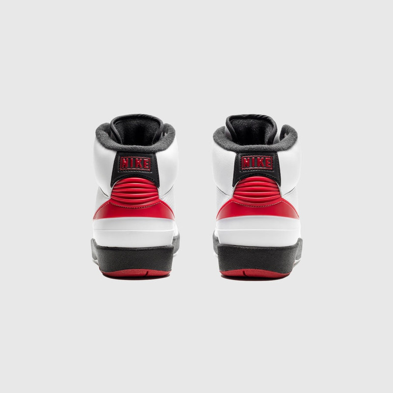 Jordan WMNS AIR JORDAN 2 RETRO "CHICAGO" outlook