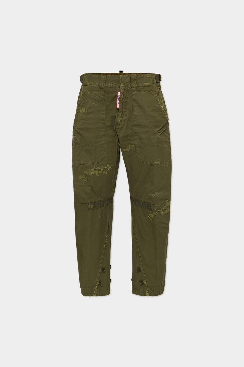 MILITARY CARGO PANT - 1