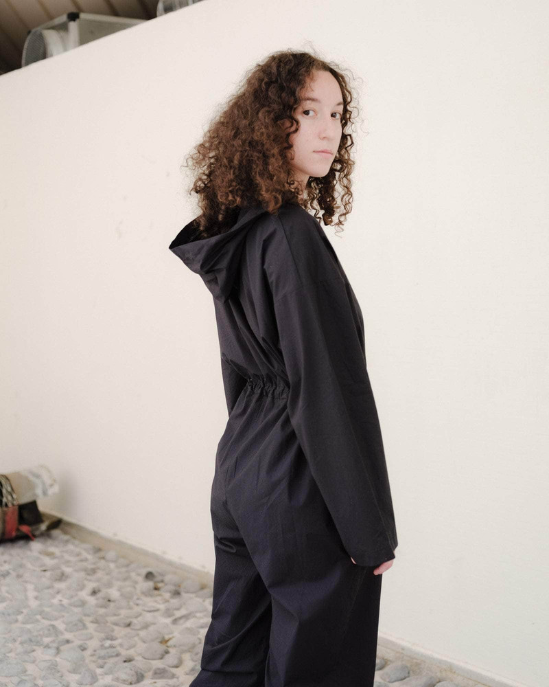Hujui Jumpsuit - Organic Cotton Poplin 4