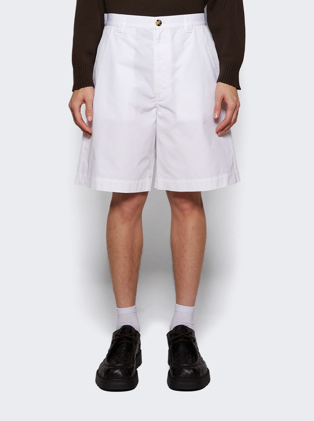 Shorts Lily White - 2