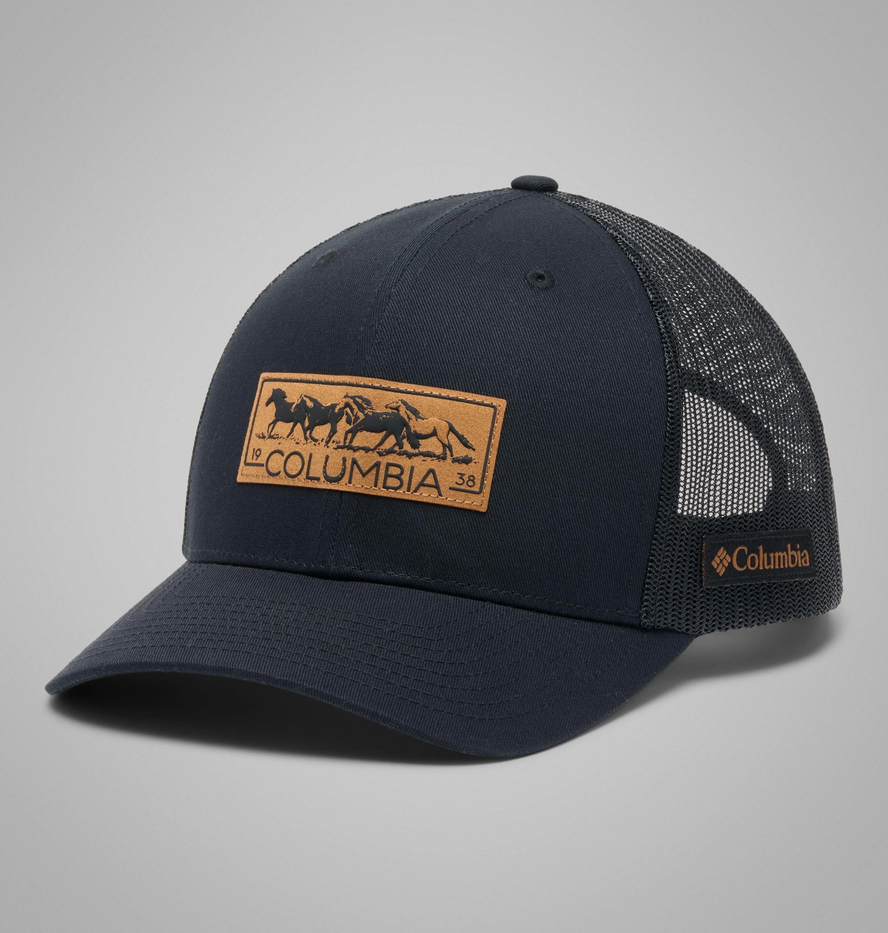 Columbia Mesh Snapback - 1