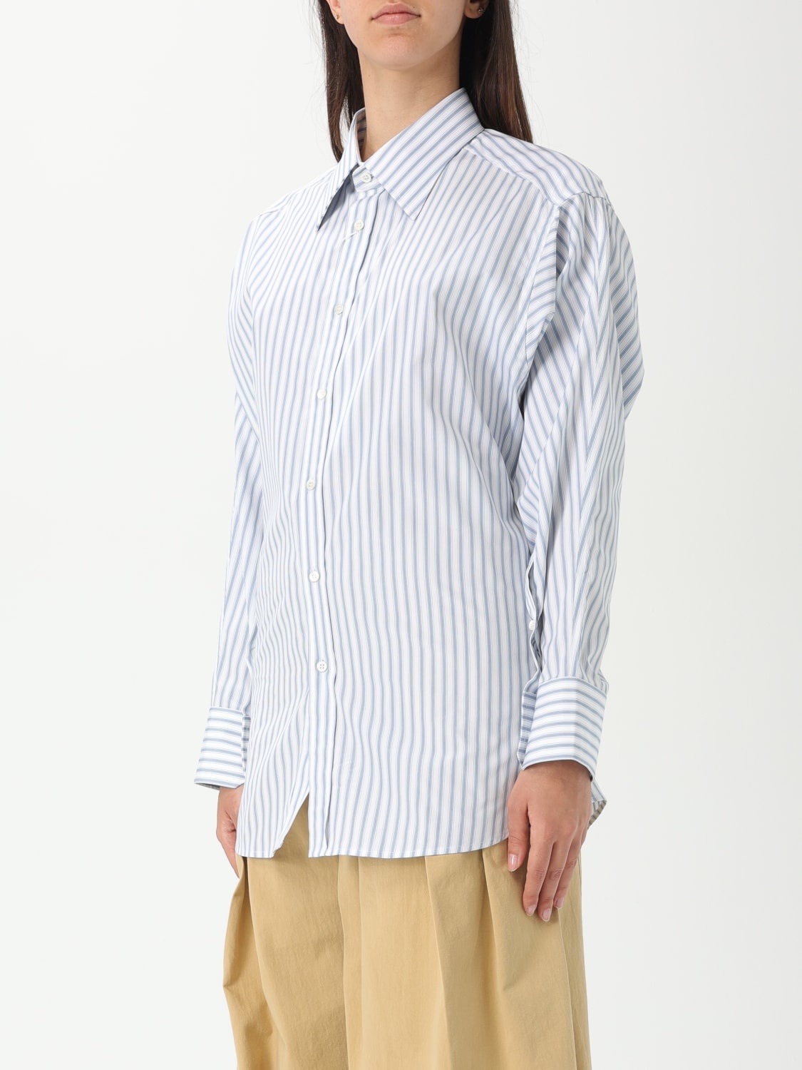 Shirt woman Maison Margiela - 4