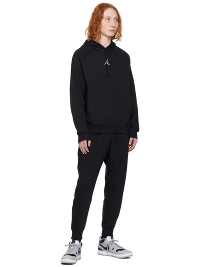 Jordan Black Dri-FIT Sportwear Crossover Sweatpants outlook