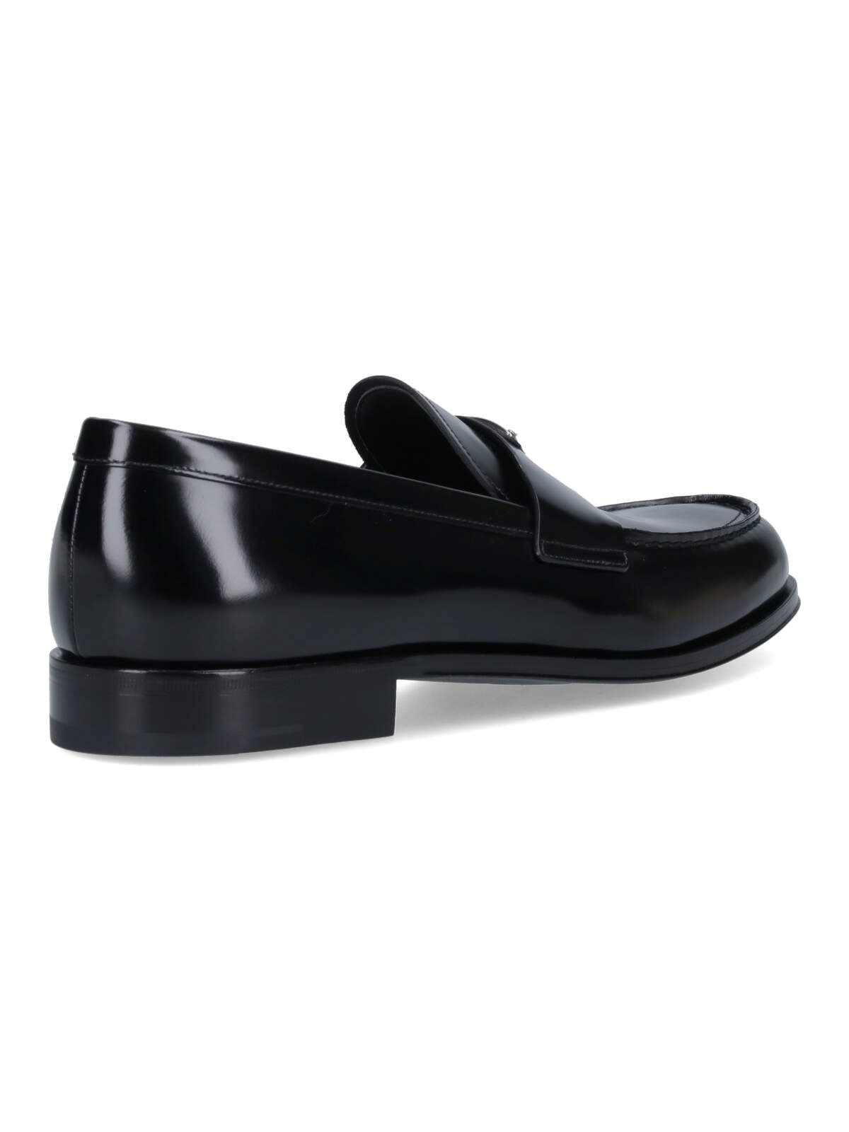 LOGO LOAFERS - 4