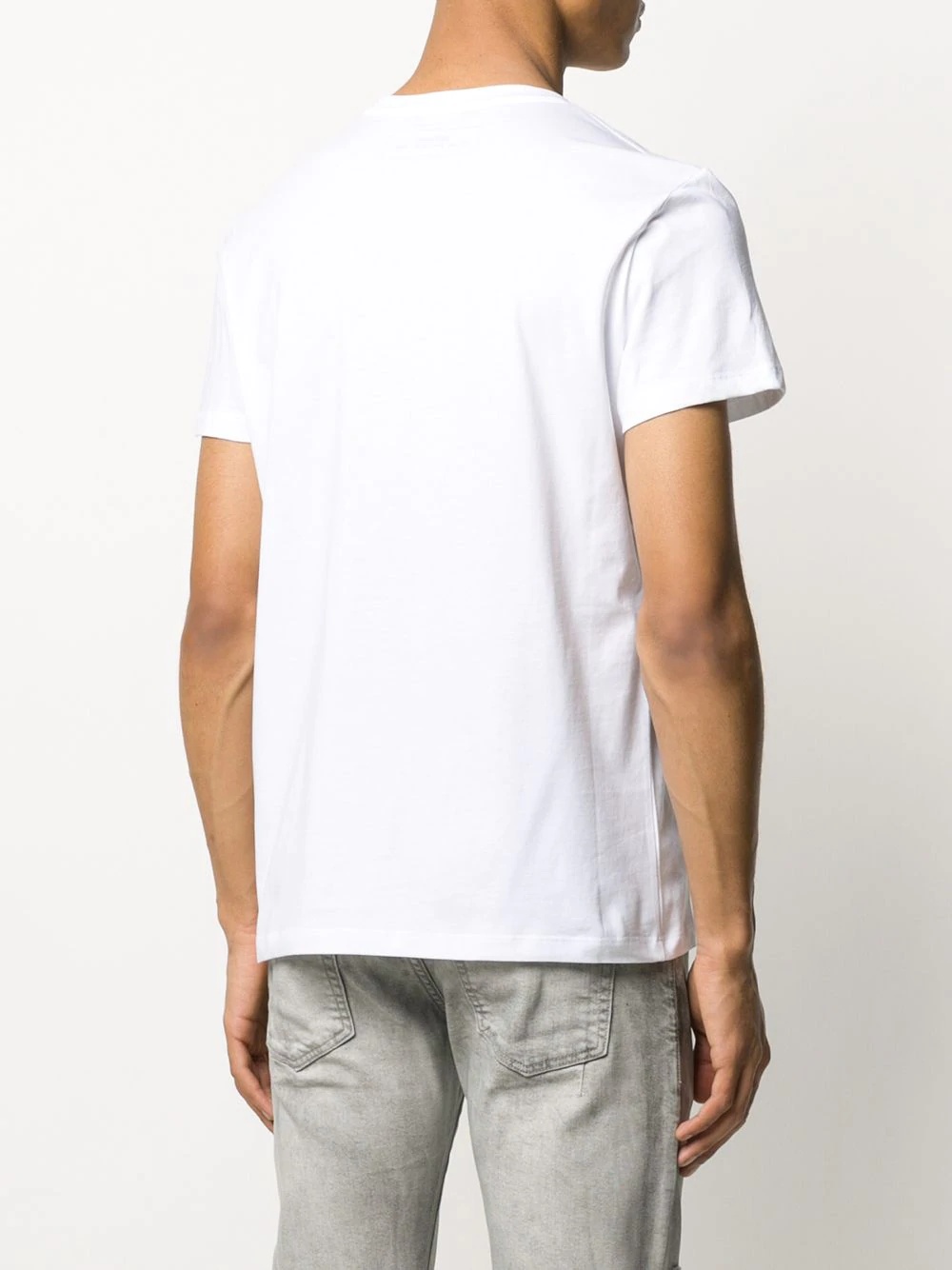 Balmain Medallion T-shirt - 4