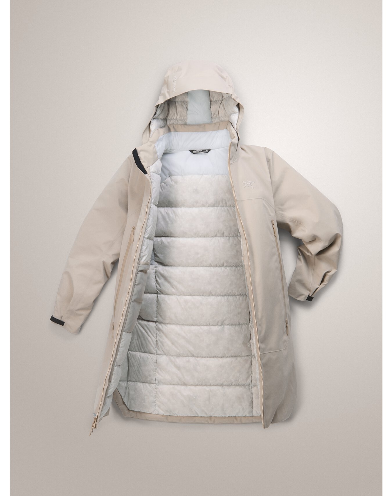 Beta Down Parka - 8