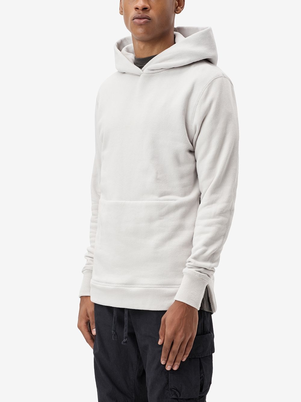 Villain zip-fastening hoodie - 3