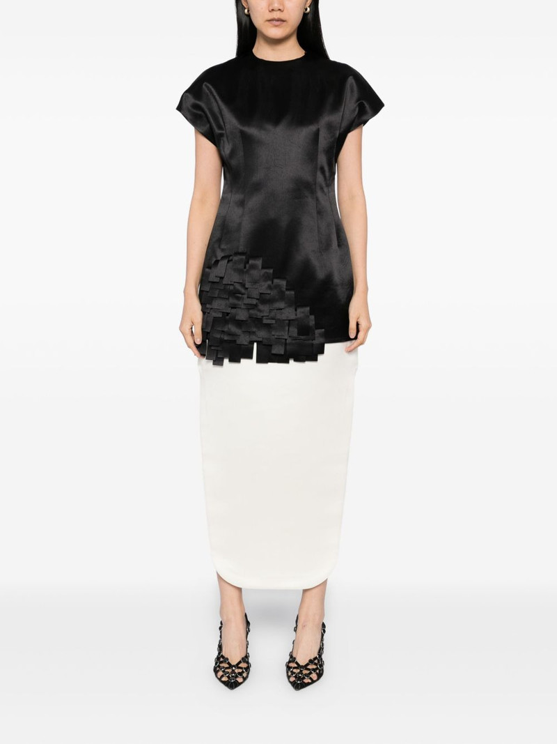 A.W.A.K.E. MODE slit skirt outlook