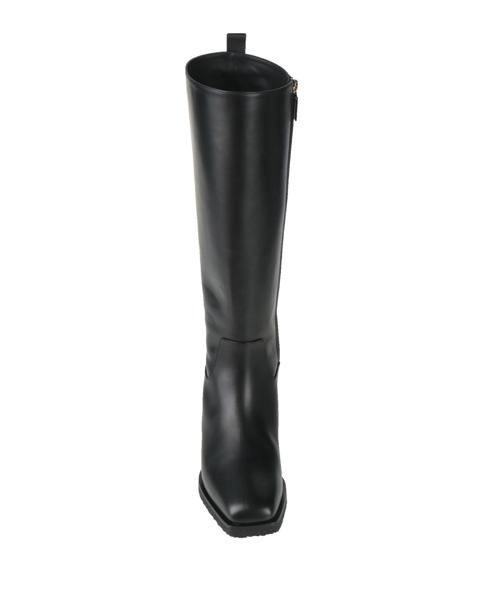 Black Women's Boots - 4