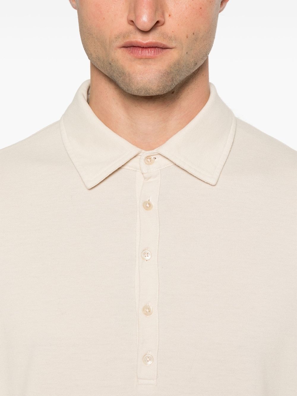Ischia polo shirt - 4