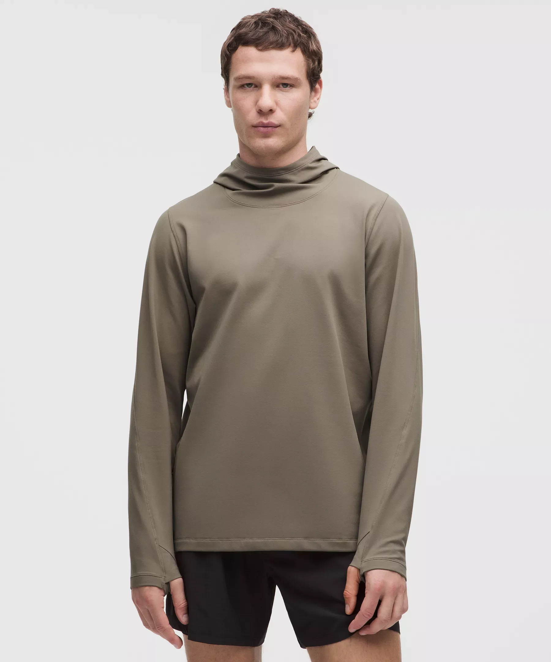 Rulu Fleece Hoodie - 1