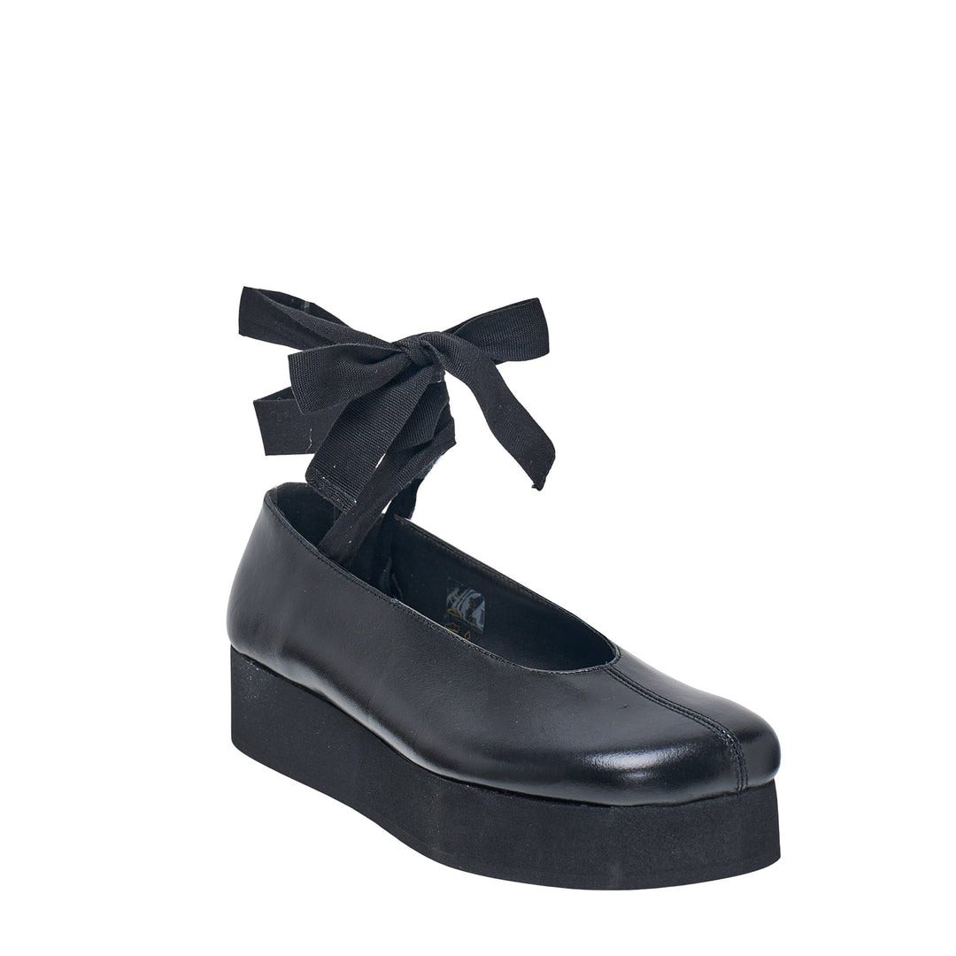 Comme Des Garcons X Phileo Flat Shoes - 2