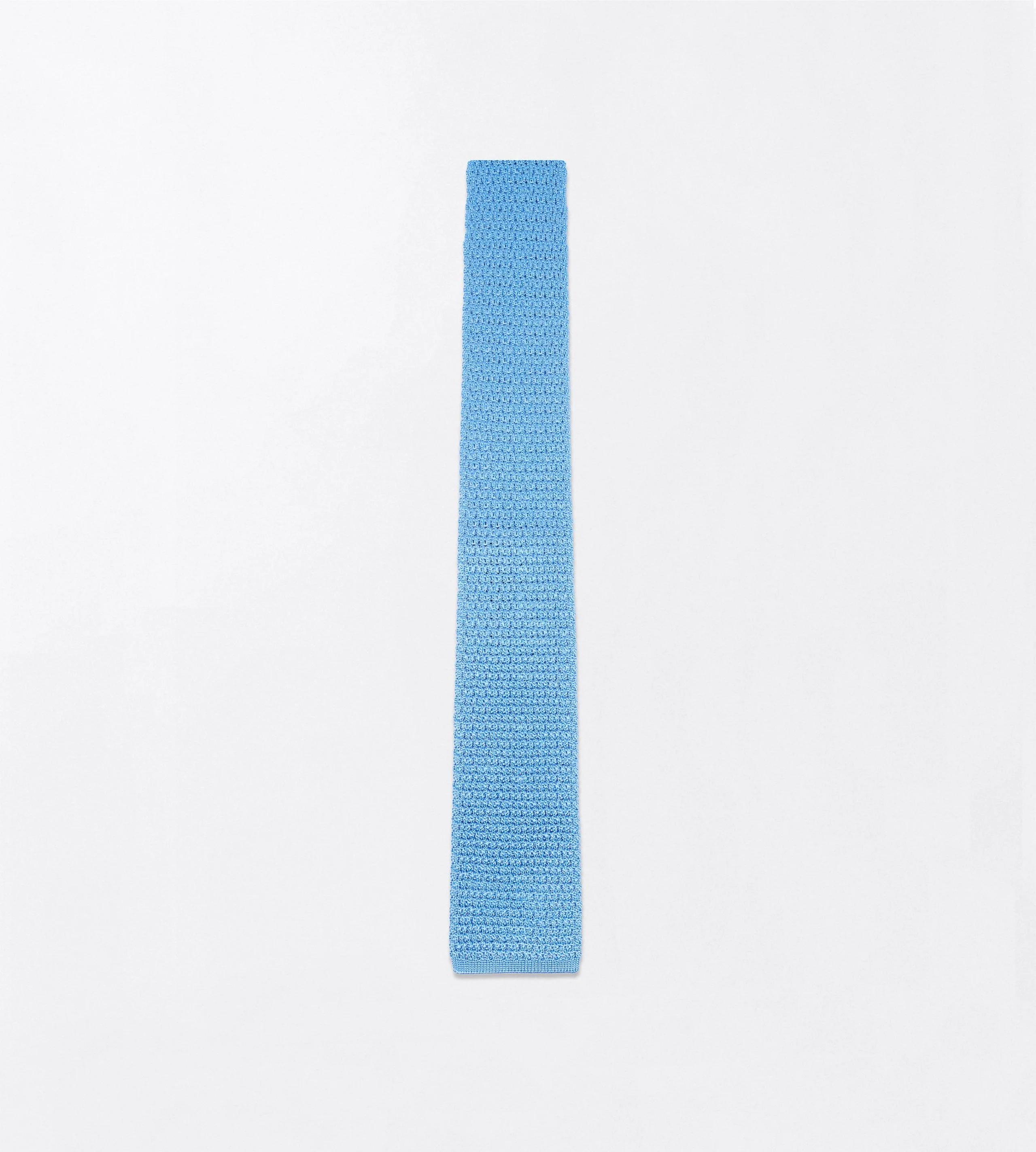 KNITTED TIE - 1