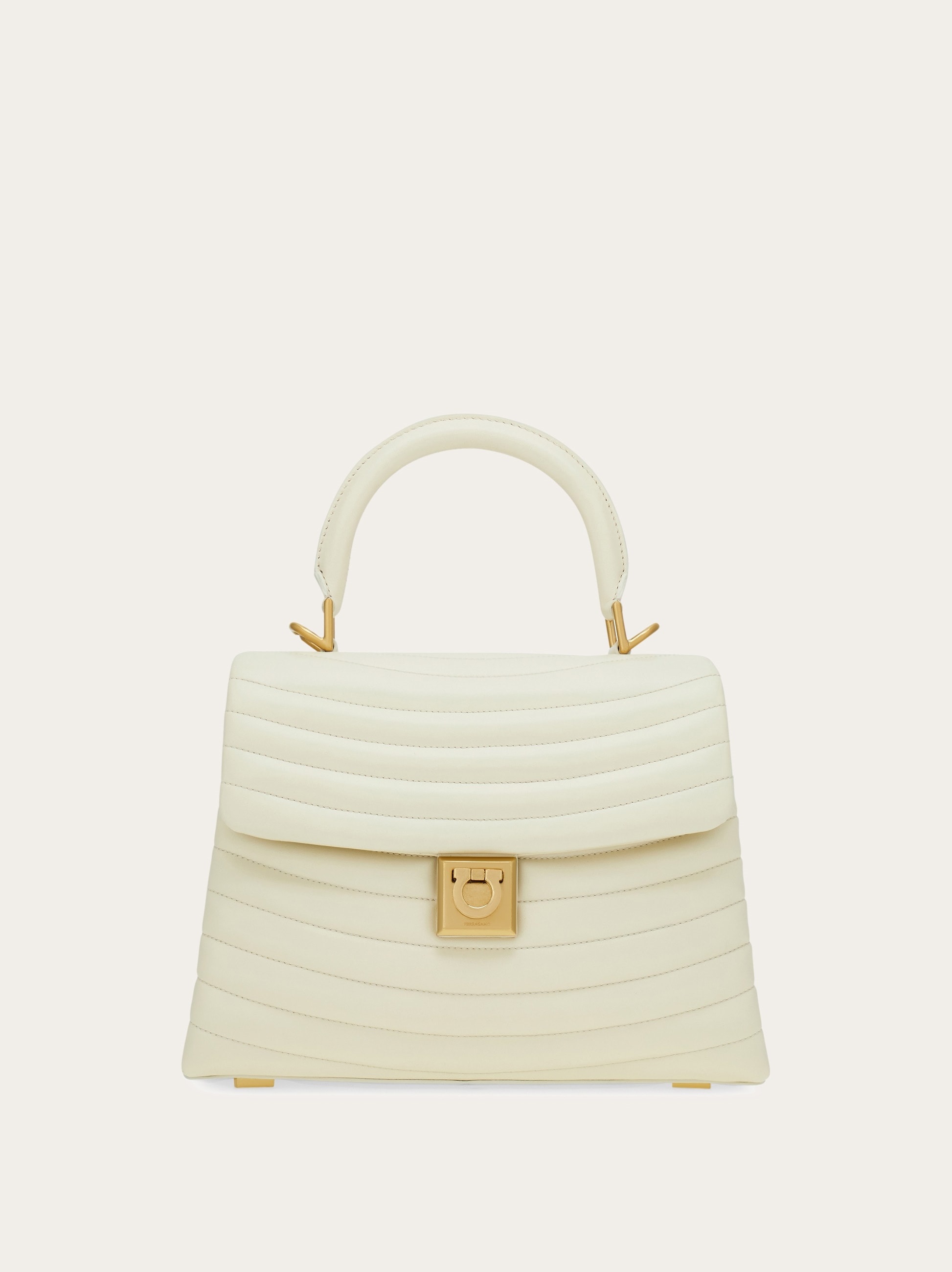 Quilted handbag (M) - 1