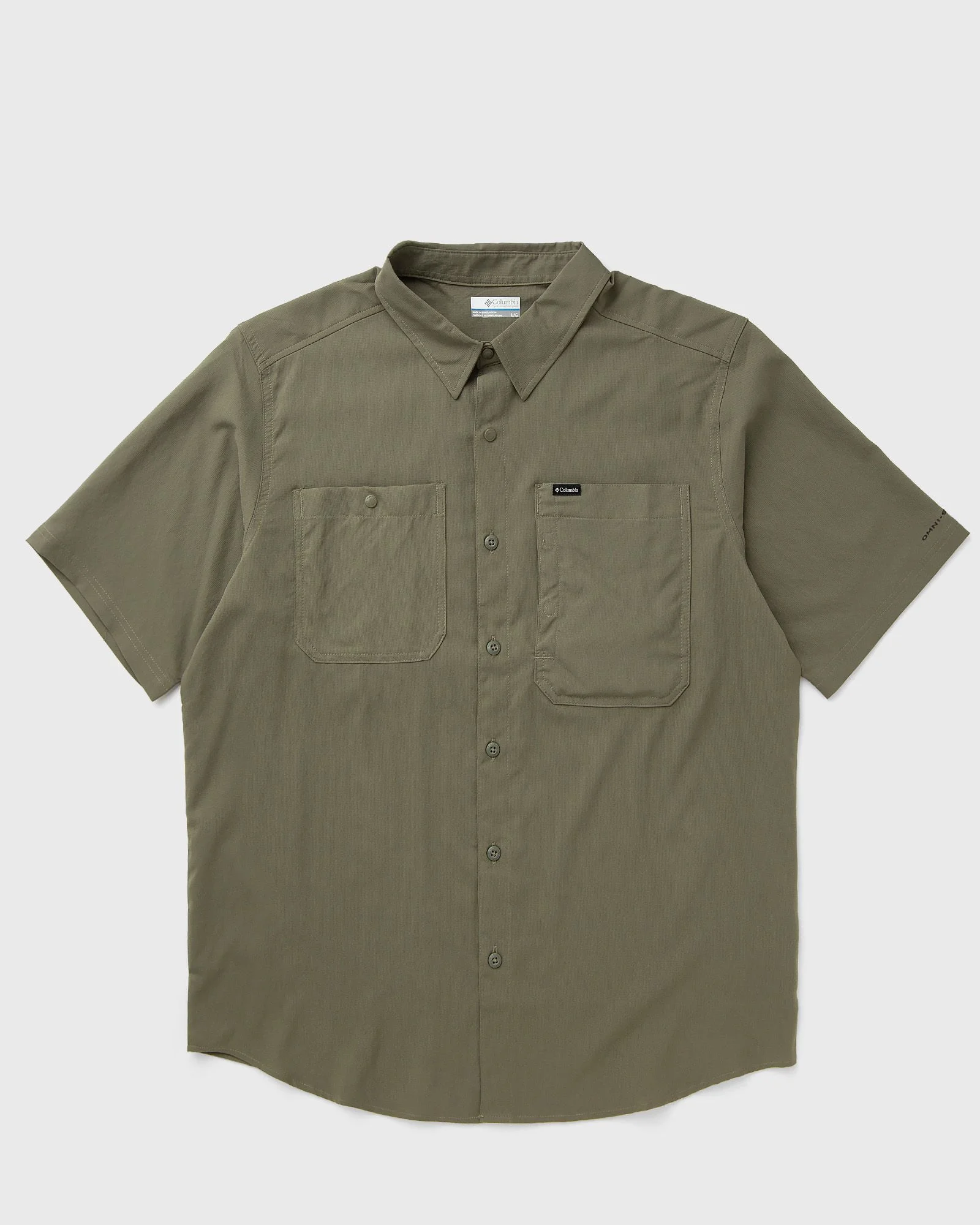 Silver Ridge Utility II S/S - 1