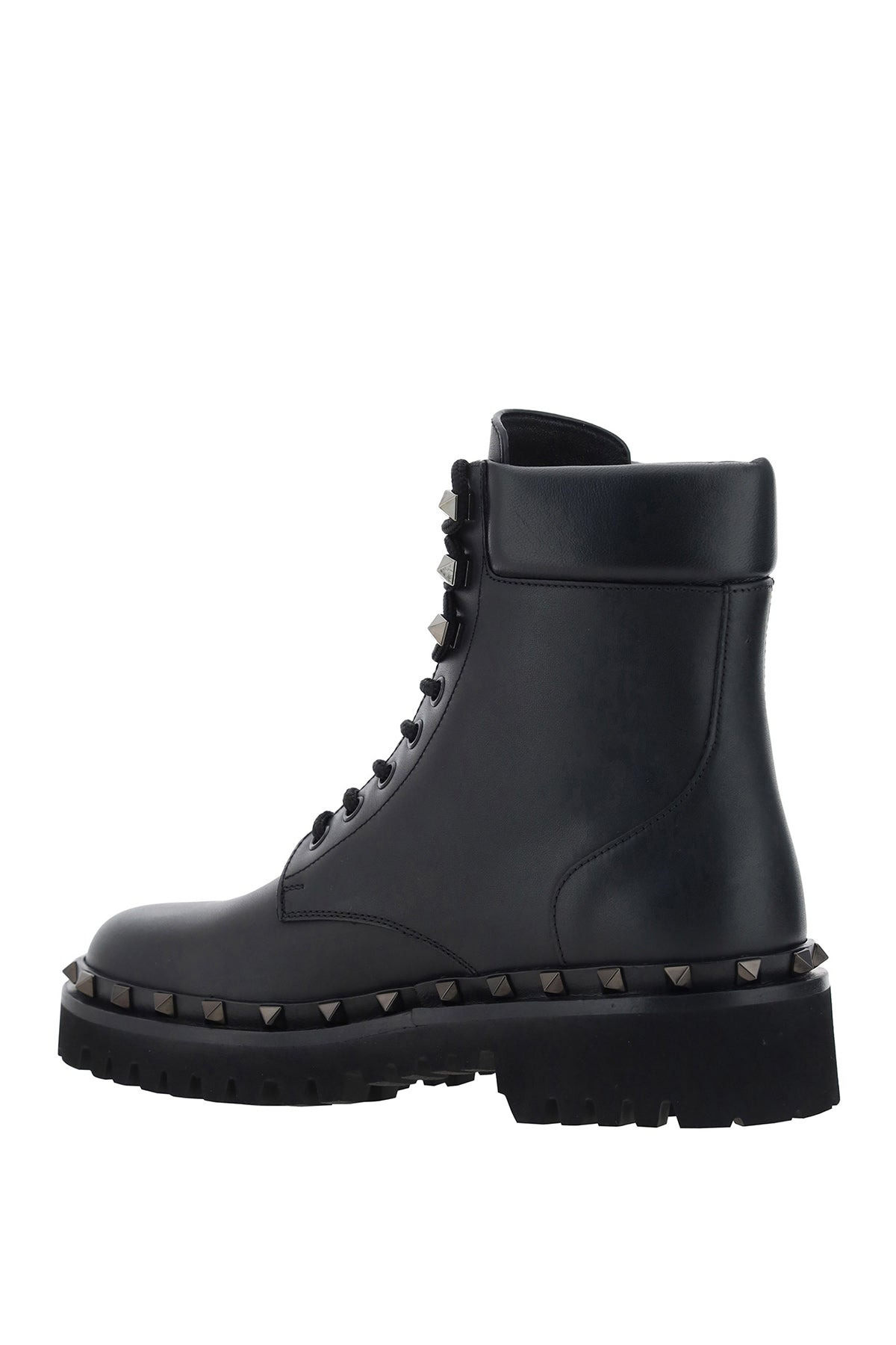 ROCKSTUD ANKLE BOOTS - 3