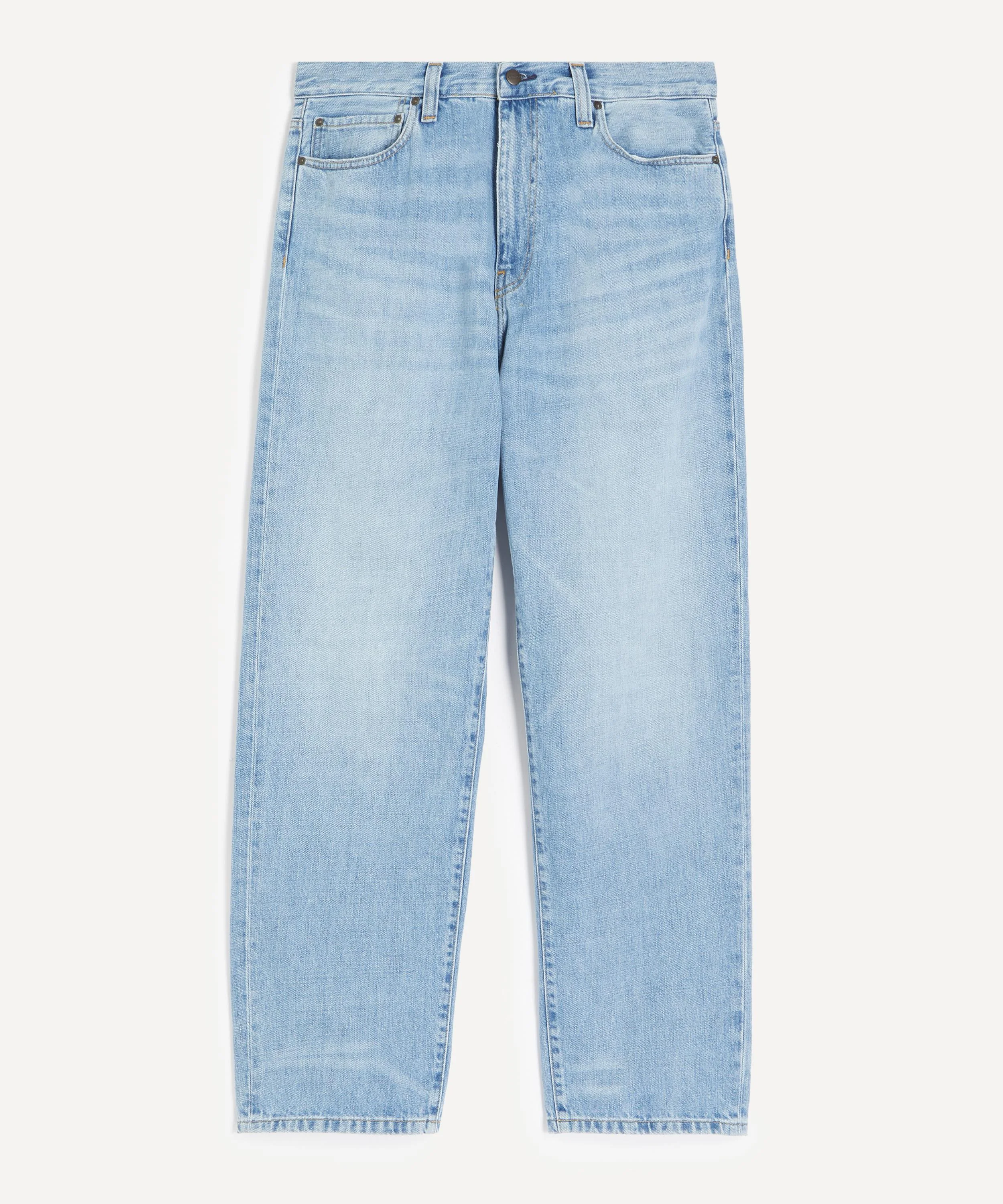 Aaron Blue Denim Jeans - 1