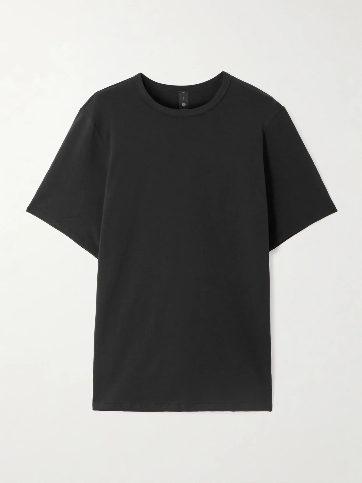 Classic-fit Organic Cotton-blend T-shirt - 1