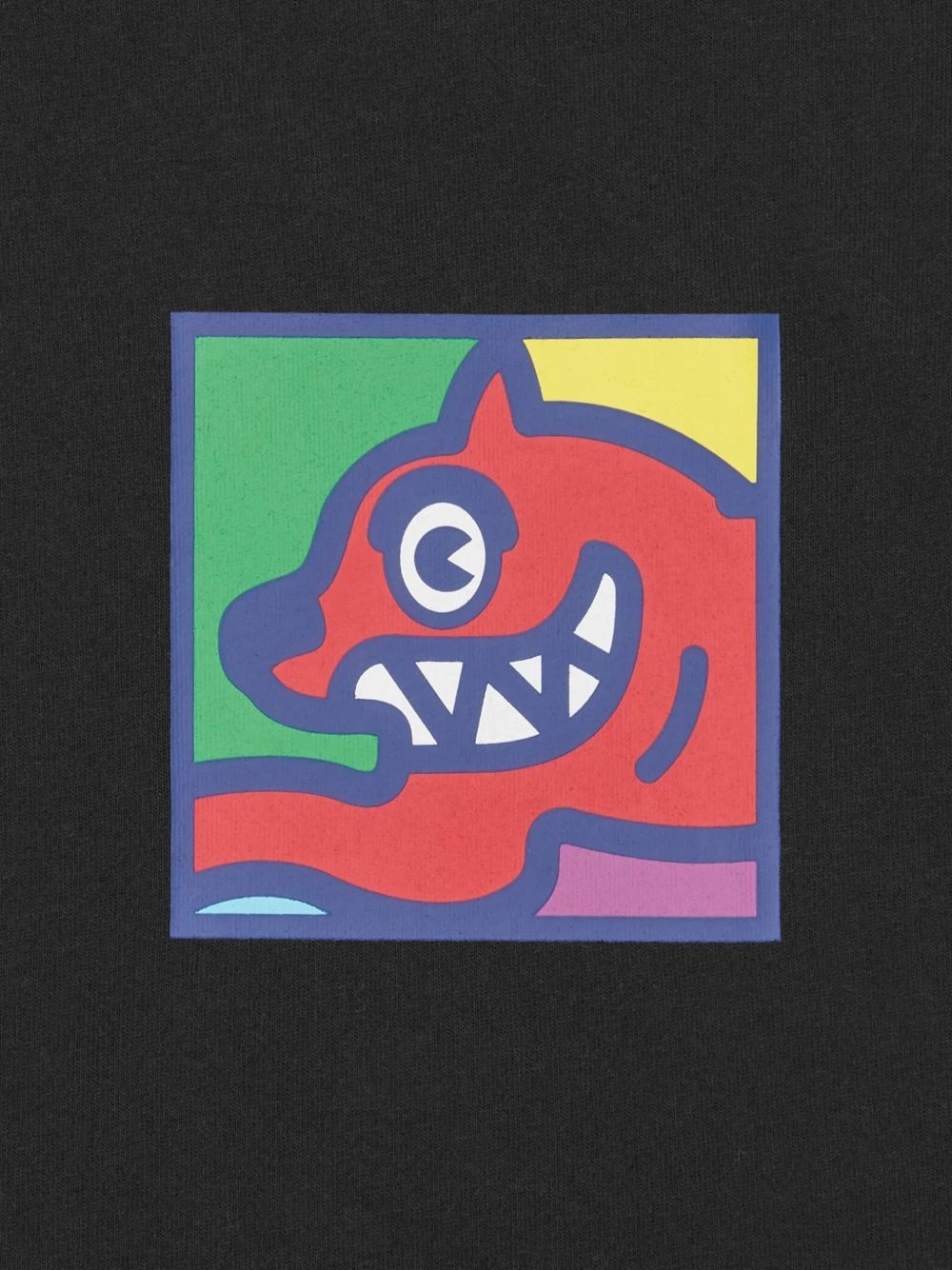 GRAPHIC-PRINT T-SHIRT - 3