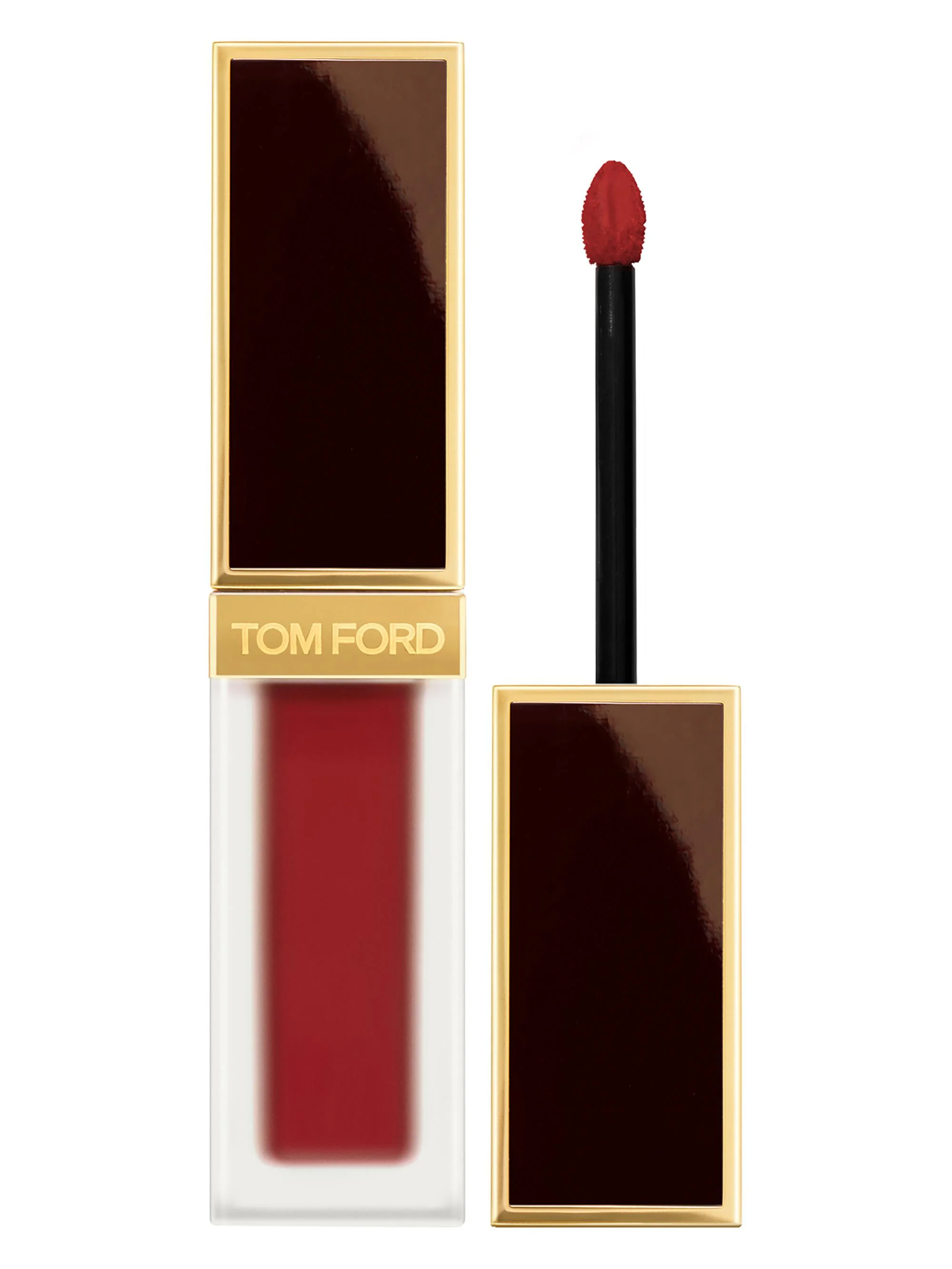 Women's Liquid Lip Luxe Matte - 133 Scarlet Stiletto - 1