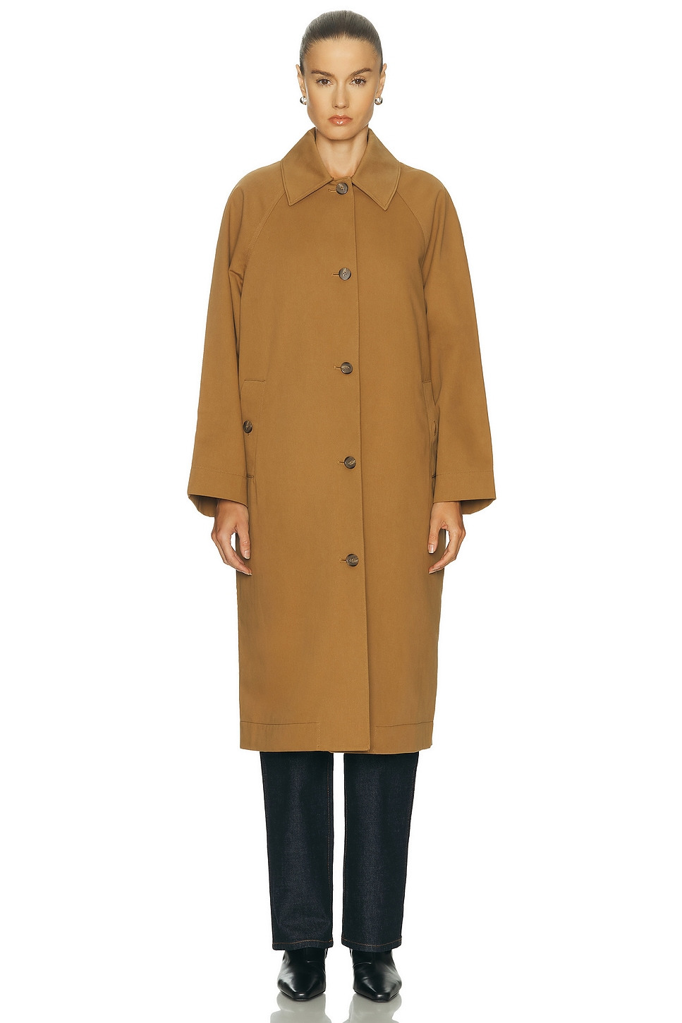 Mccall Trench Coat - 2