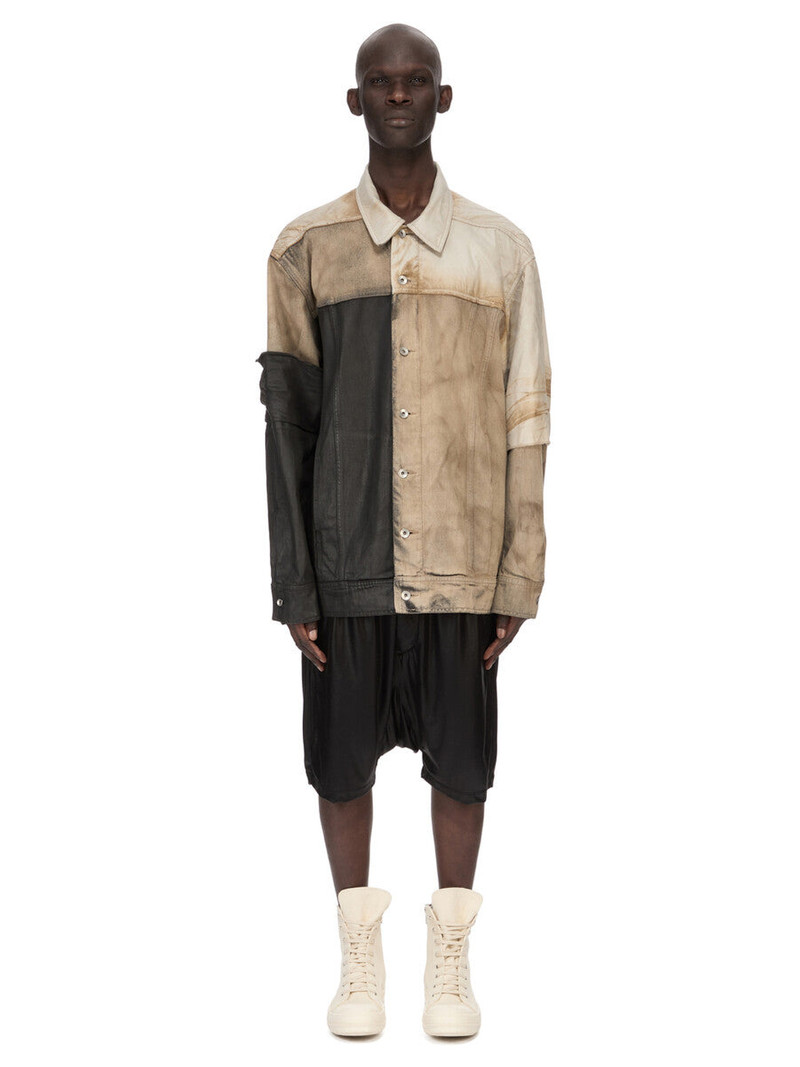 Rick Owens DRKSHDW DRAWSTRING PODS outlook
