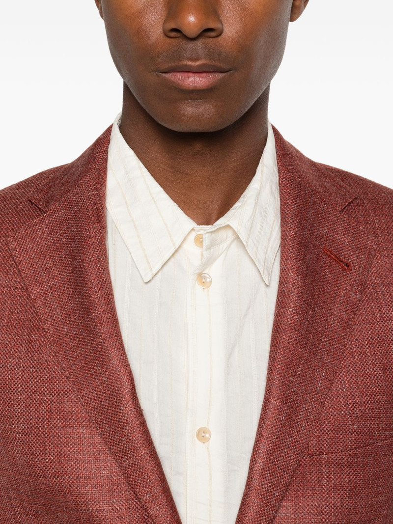 single-breasted blazer 5
